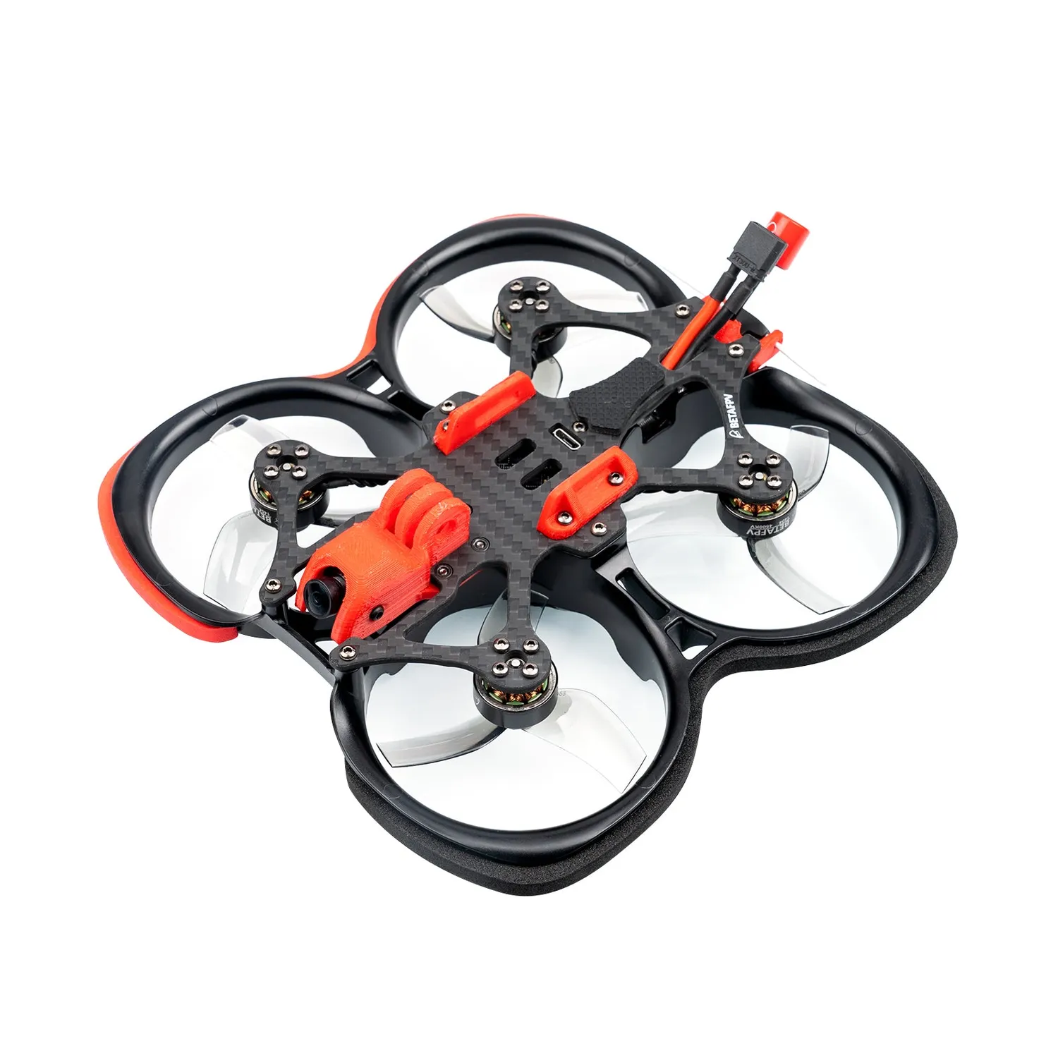 BetaFPV Pavo25 drone FPV cinewhoop 2,5 pouces pusher
