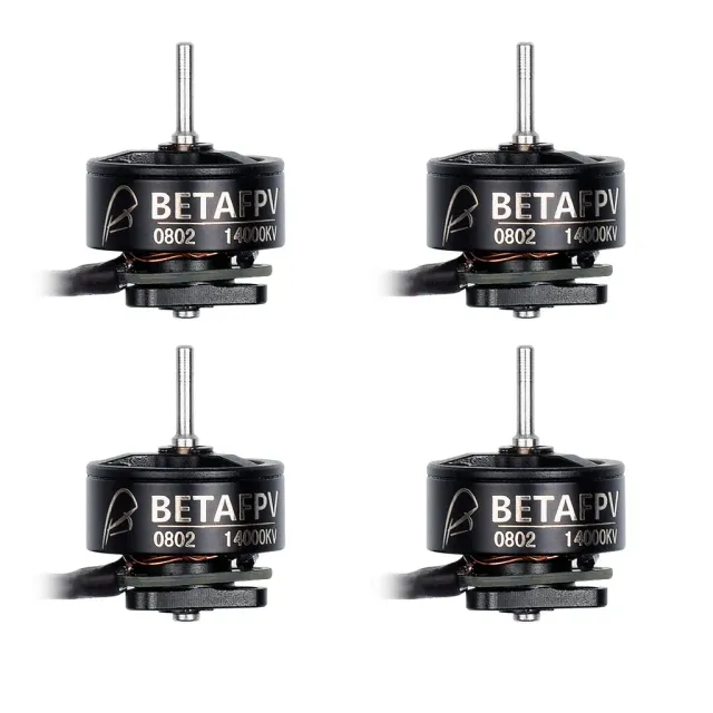 BetaFPV 0802 moteur brushless whoop plug-and-play