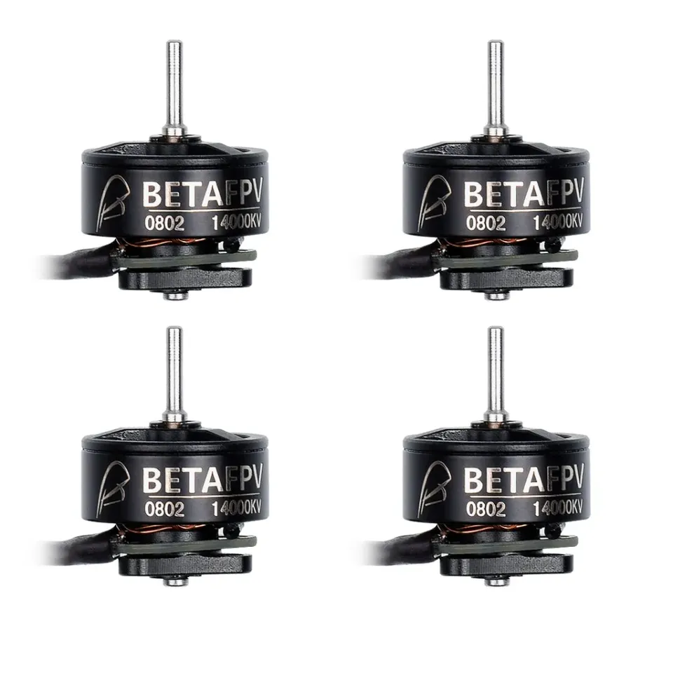 BetaFPV 0802 moteur brushless whoop plug-and-play