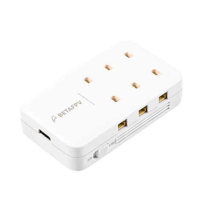 BetaFPV 6 Ports 1S chargeur de batterie
