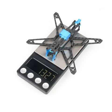 BetaFPV HX115 LR Kit Cadre Carbone 126mm