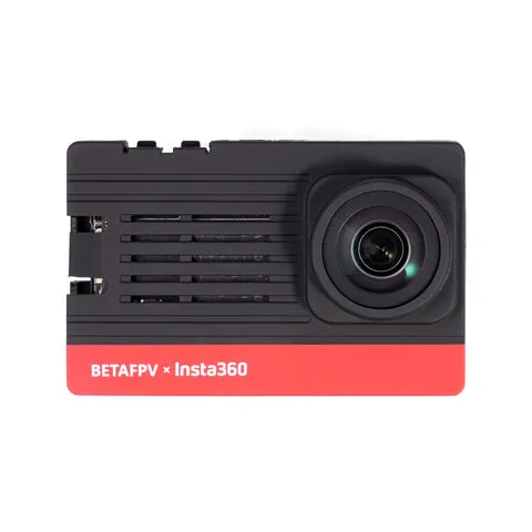 BetaFPV SMO 4K caméra FPV 30g FlowState