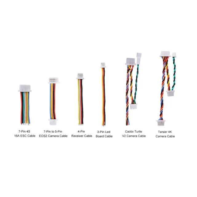 BetaFPV Beta85X lot câbles connecteur whoop 6 pièces