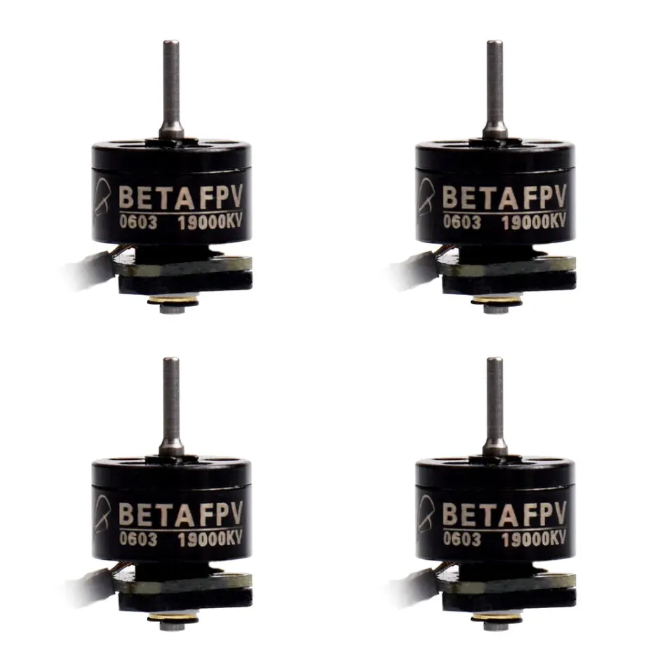 BetaFPV 0603 moteurs brushless 1S 1,8g