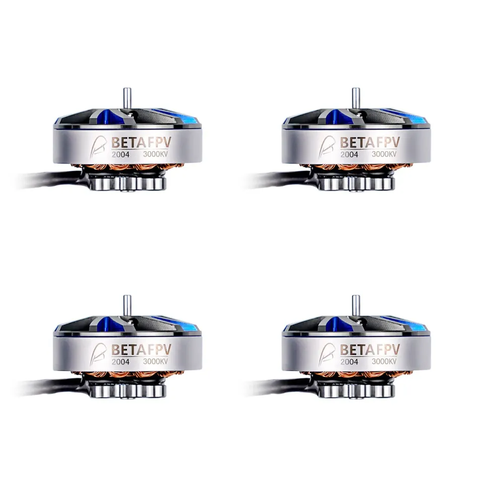 BetaFPV 2004 moteur brushless 4-6S