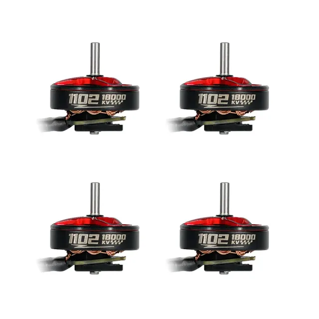 BetaFPV 1102 moteur brushless 1S whoop 75mm