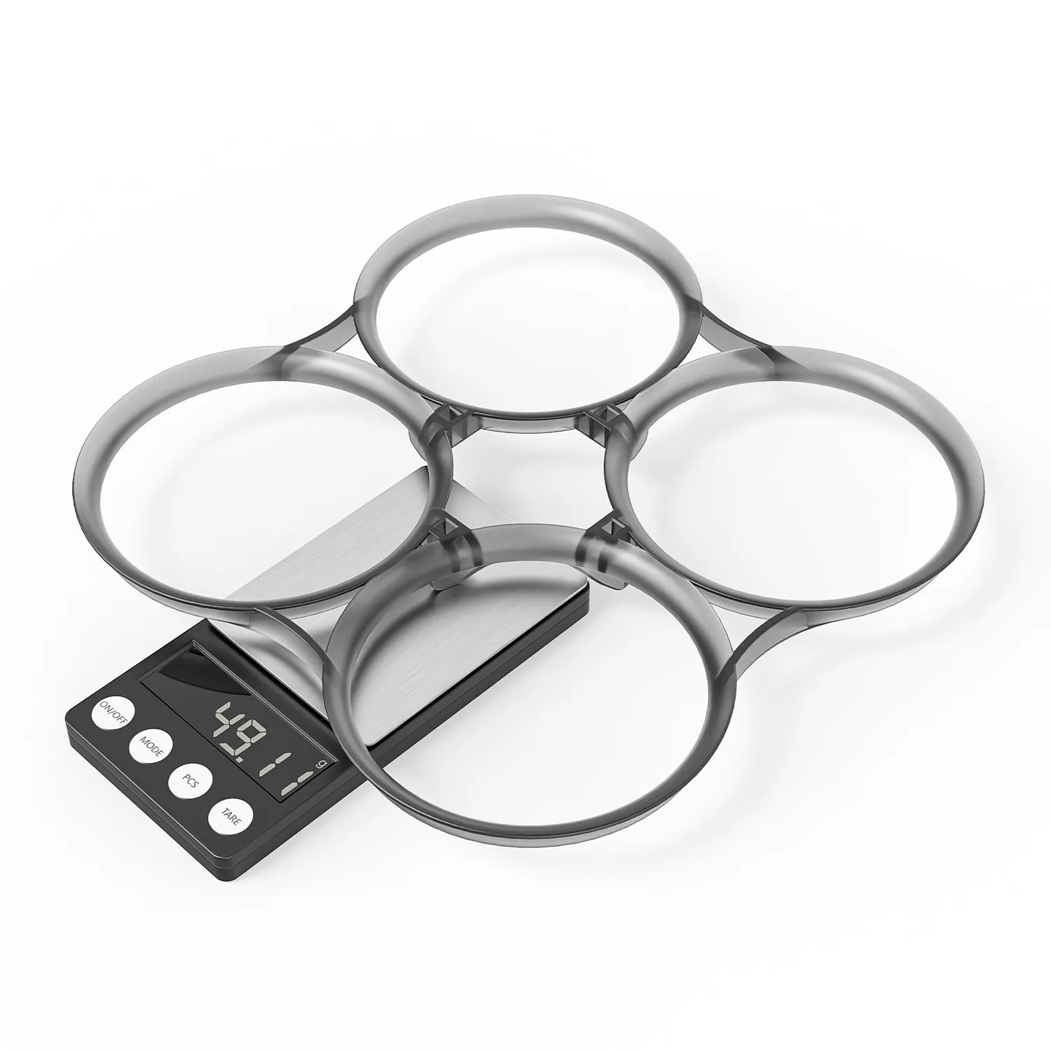 BetaFPV Pavo35 cadre cinewhoop brushless 148 mm