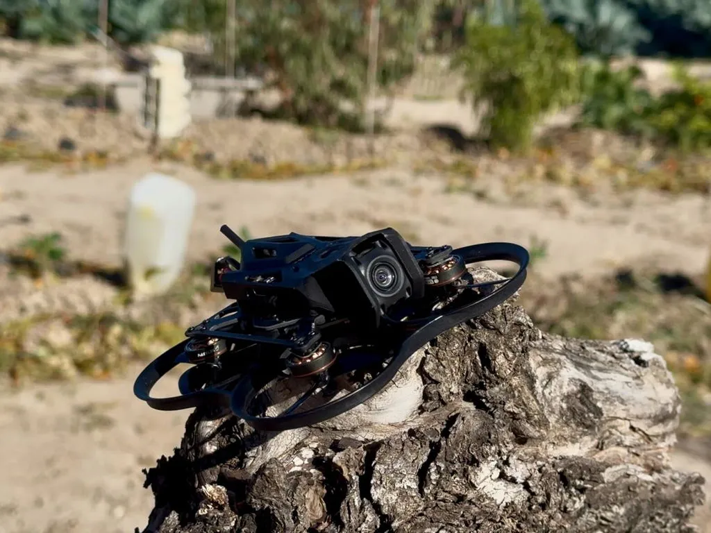 BetaFPV Pavo Pico II drone cinewhoop brushless