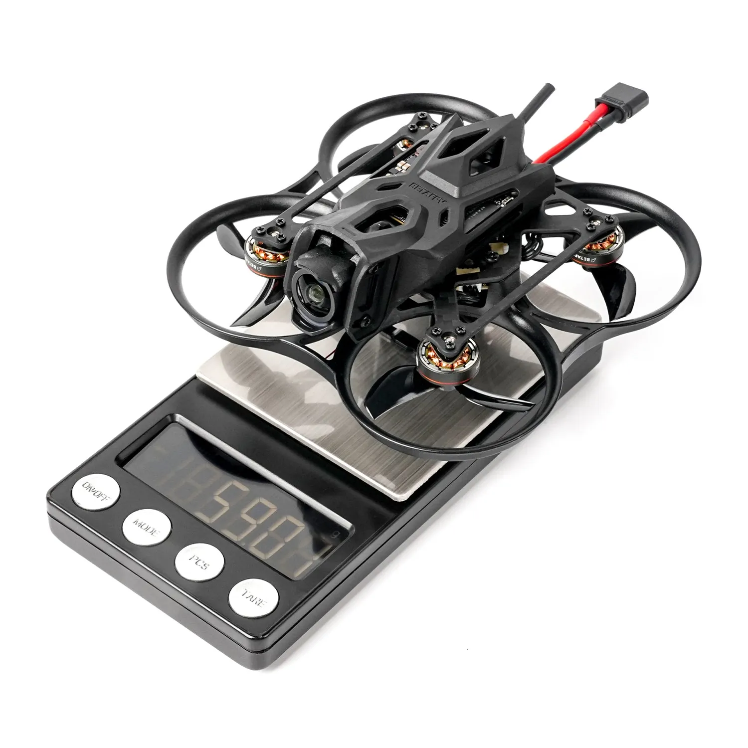 BetaFPV Pavo Pico II drone cinewhoop brushless