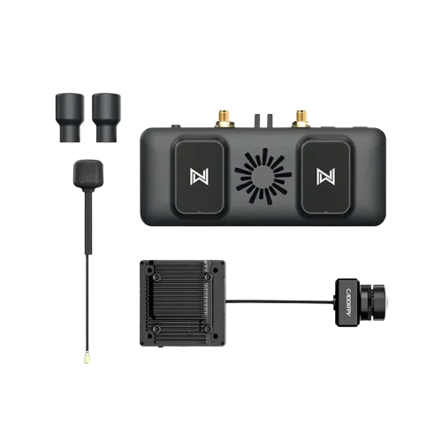 Walksnail Avatar FPV VRX + Avatar HD Kit V2 récepteur vidéo FPV