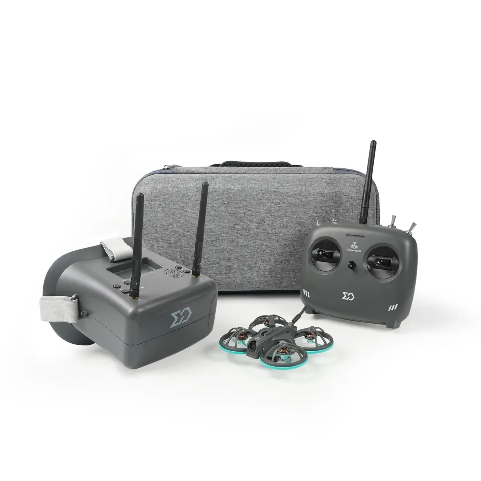 Sub250 Whoopfly16 kit RTF drone FPV analogique ELRS