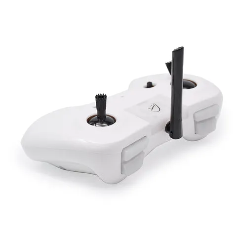 BetaFPV TX02 radiocommande FrSky D16 blanche 8 voies