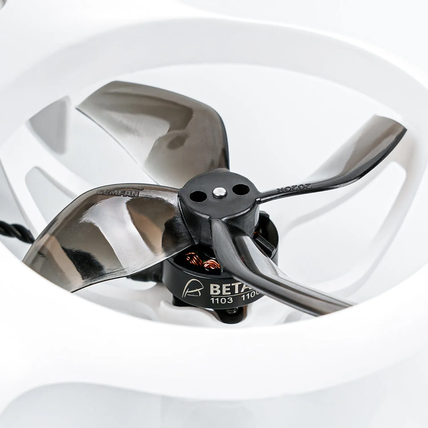 BetaFPV Cetus X drone FPV brushless