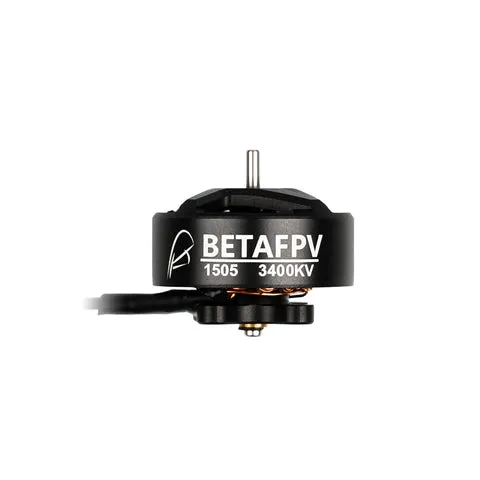BetaFPV 1505 3400KV moteur brushless 3-4S Pavo30 lot de 4
