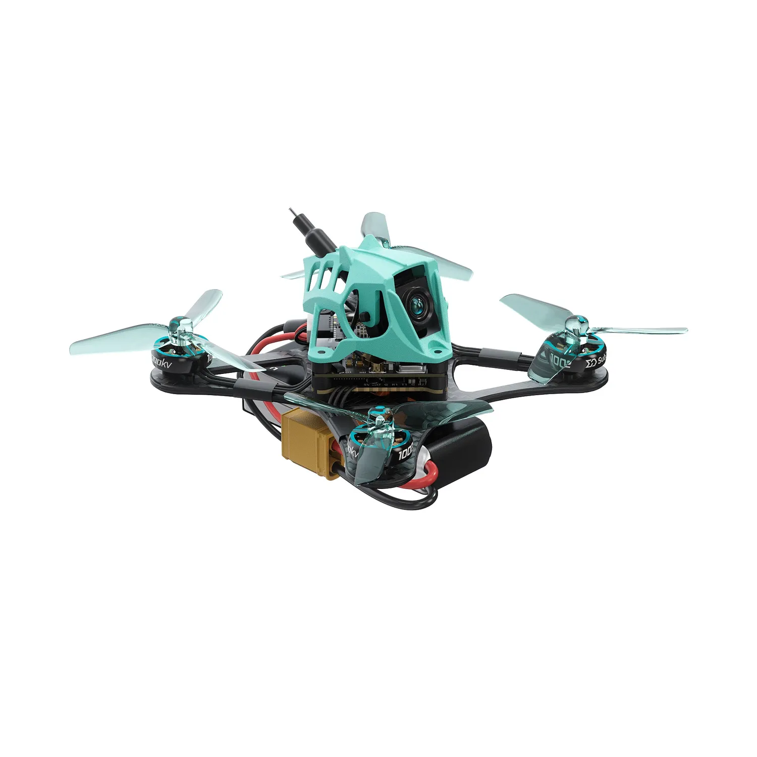 Sub250 Nanofly20 2S drone FPV HD O4 2 pouces