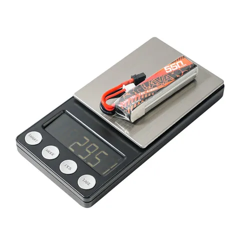 BetaFPV Lava batterie LiHV 550mAh 75C XT30 2 pièces