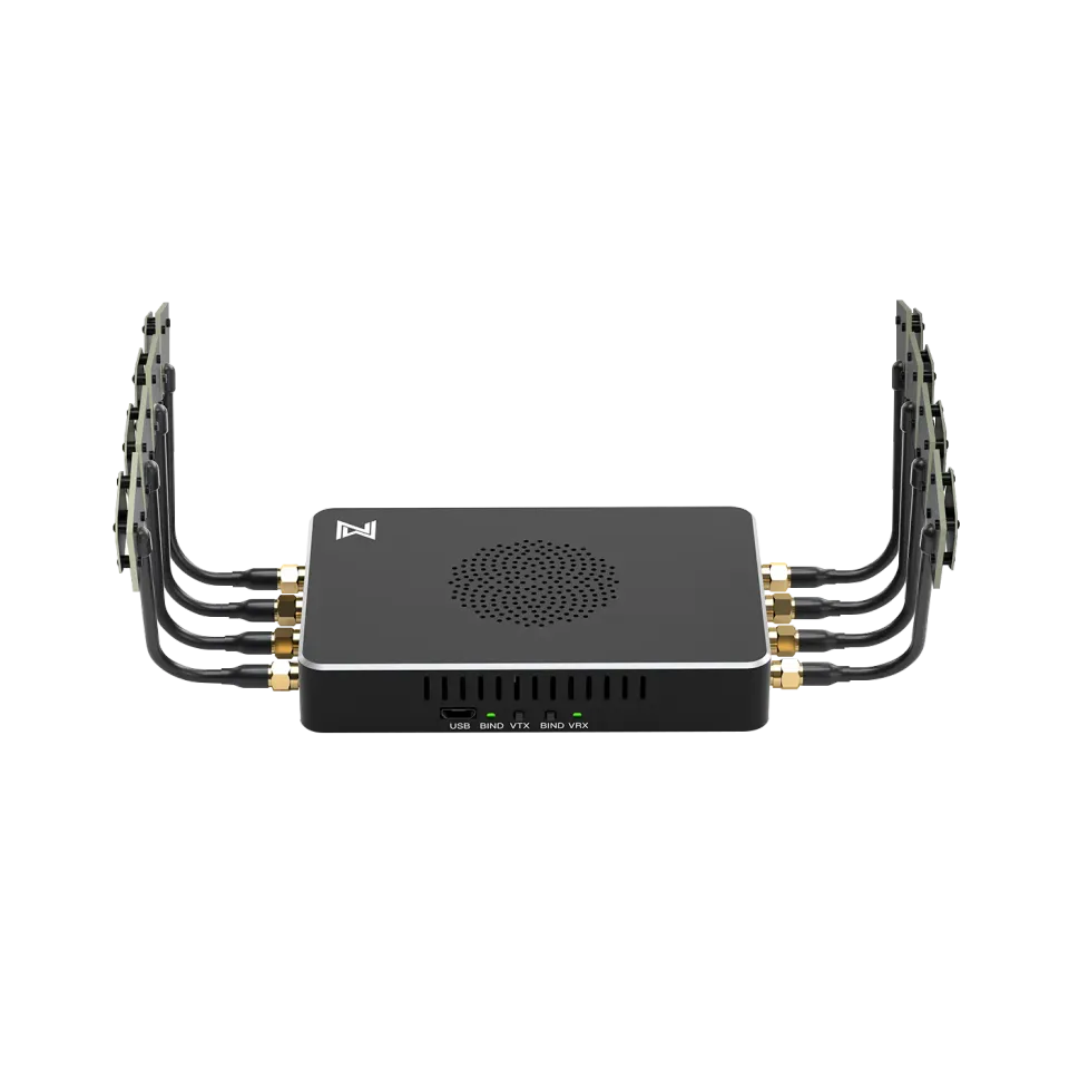 Caddx Walksnail Avatar Repeater répéteur vidéo HD