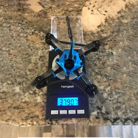 BetaFPV Twiglet 2,5" châssis carbone 100 mm