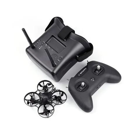 BetaFPV Advanced Kit 2 Meteor75 Lite drone FPV RTF noir