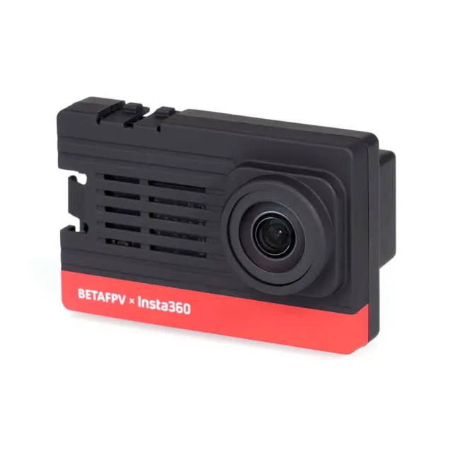 BetaFPV SMO 4K caméra FPV 30g FlowState