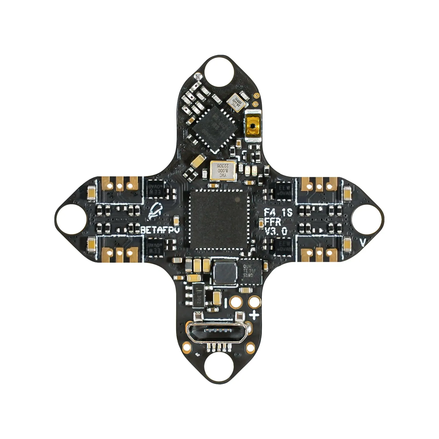 BetaFPV F4 1S 5A AIO carte contrôleur