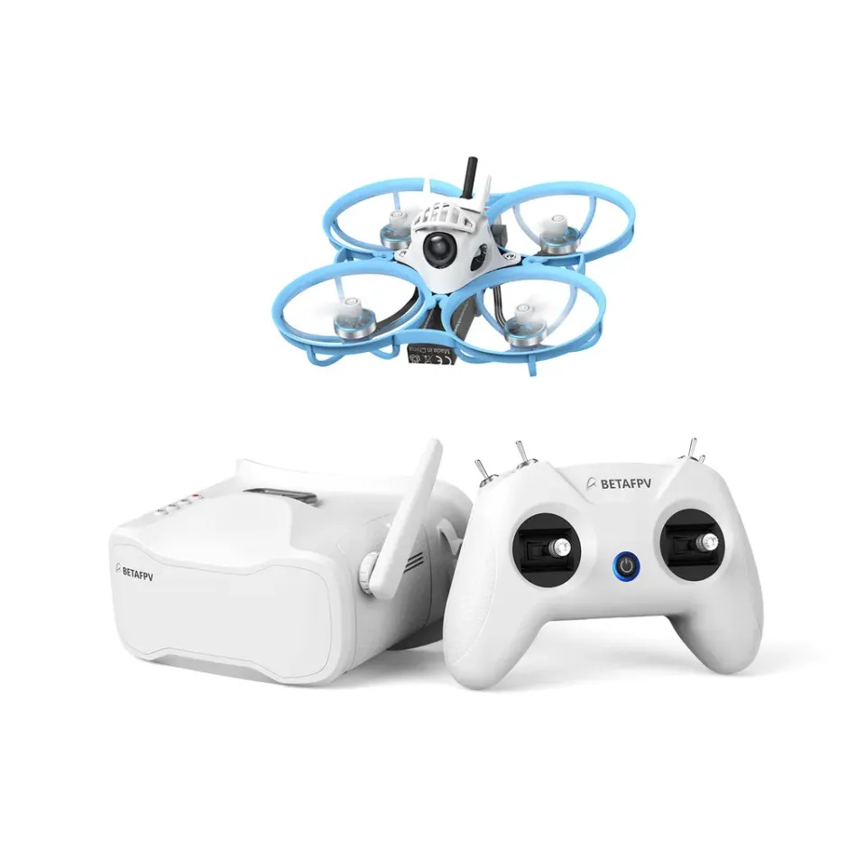 BetaFPV Meteor75 Pro II kit FPV RTF avec VR03