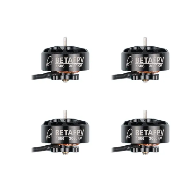 BetaFPV 1506 3000KV moteur brushless 3-6S