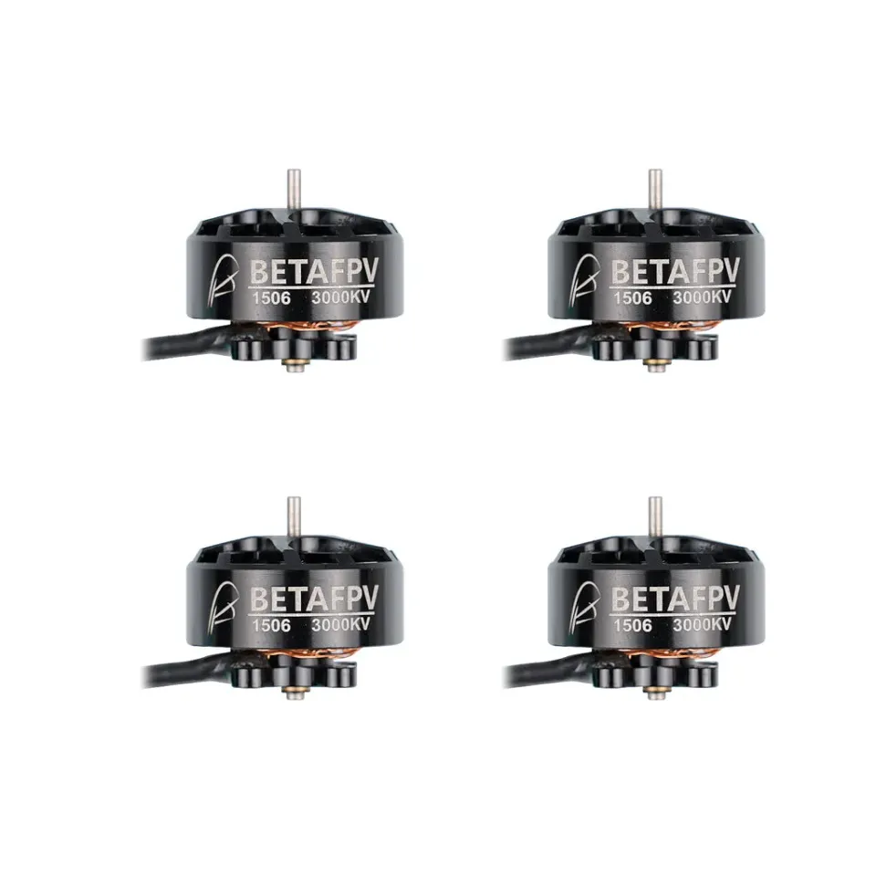 BetaFPV 1506 3000KV moteur brushless 3-6S