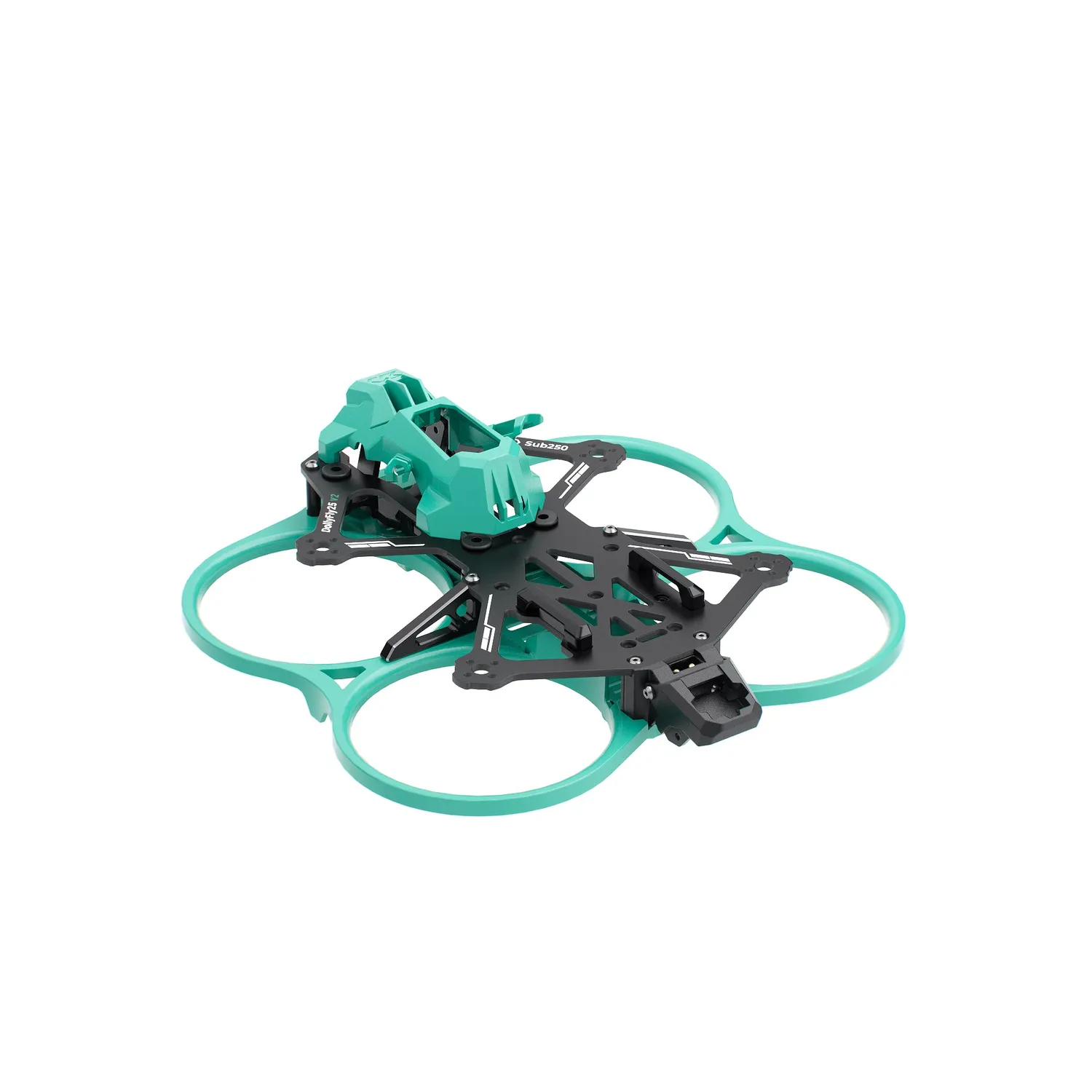 Sub250 DollyFly25 V2 O4 Pro cadre et pièces