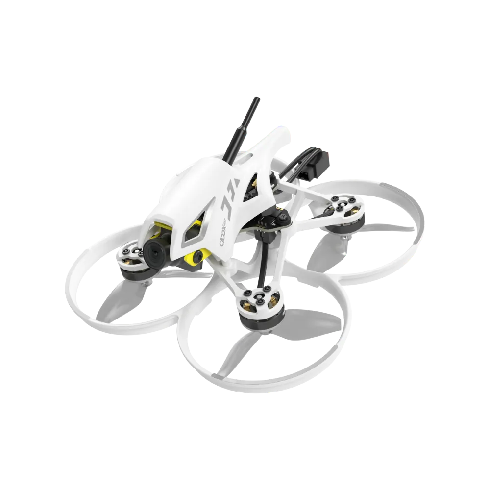 CaddxFPV Curve Micro P18 drone FPV tiny whoop 1S ELRS