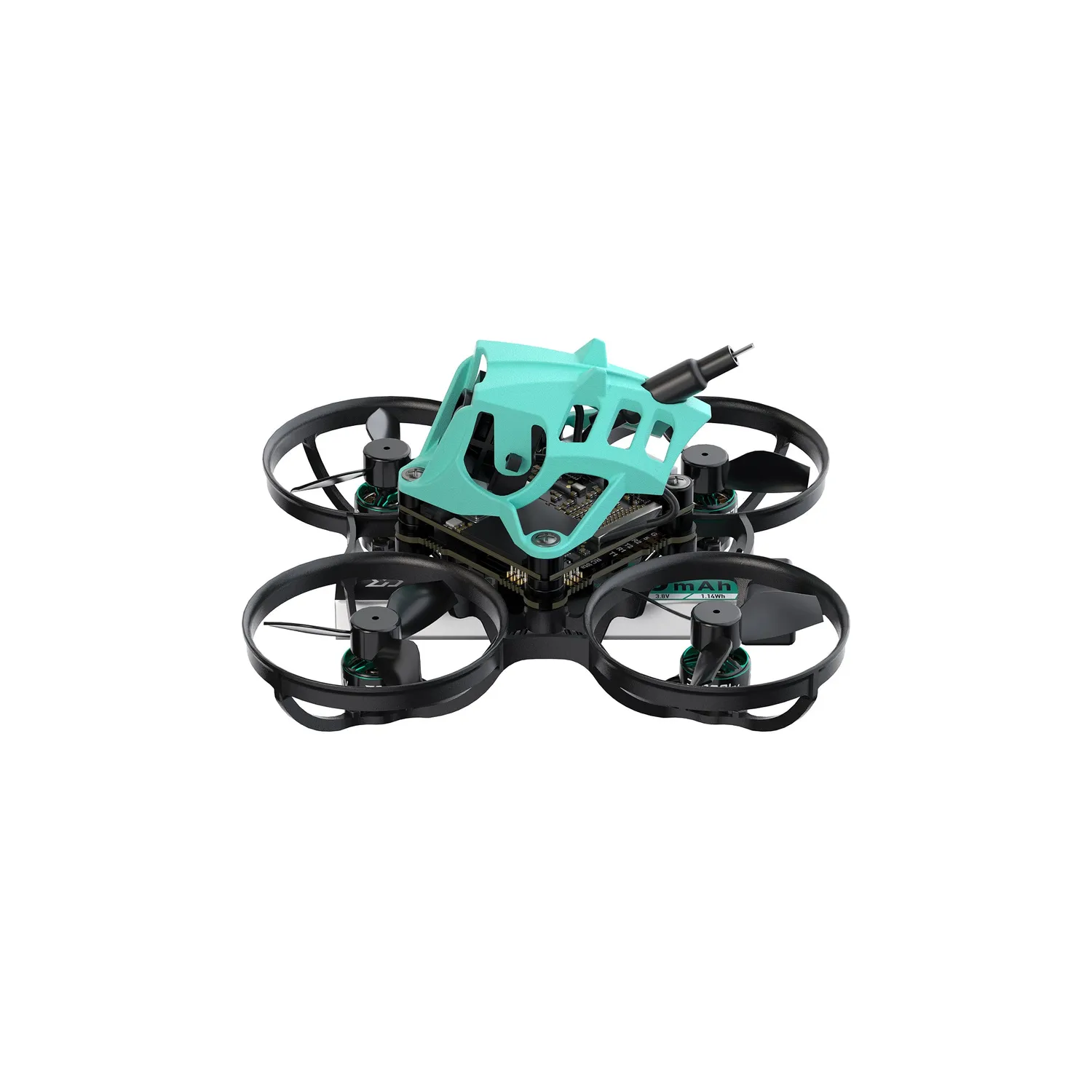 Sub250 Nimble65 HD O4 mini whoop 65mm avec BEC