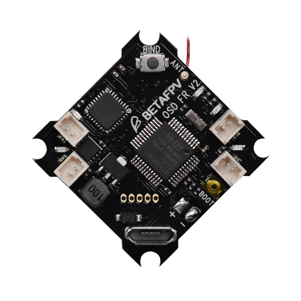 BetaFPV F3 contrôleur vol brushed OSD