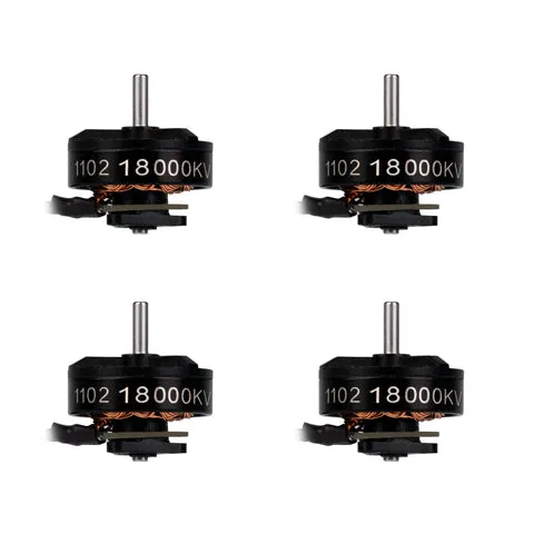 BetaFPV 1102 moteur brushless 1S whoop 75mm