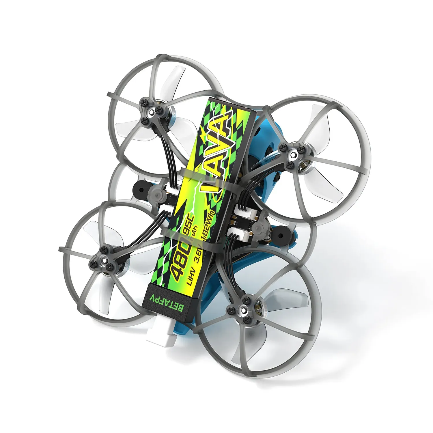 BetaFPV Meteor65 Pro II O4 drone FPV whoop