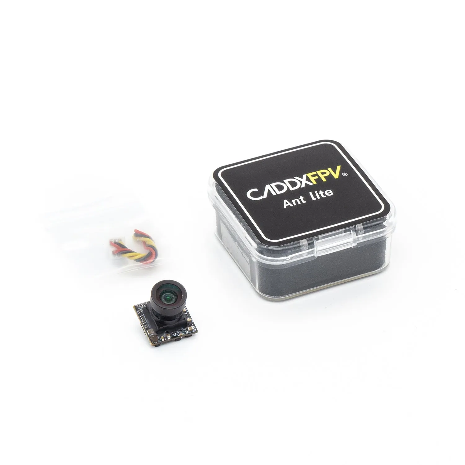 CaddxFPV Ant Lite caméra analogique FPV cycle edition
