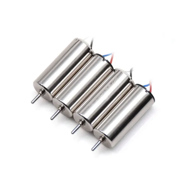 BetaFPV 8x20mm 15000KV moteur brushed 4pcs Inductrix