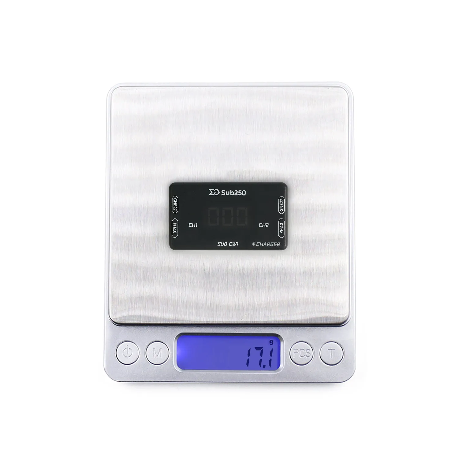 Sub250 CW1 chargeur Li-HV