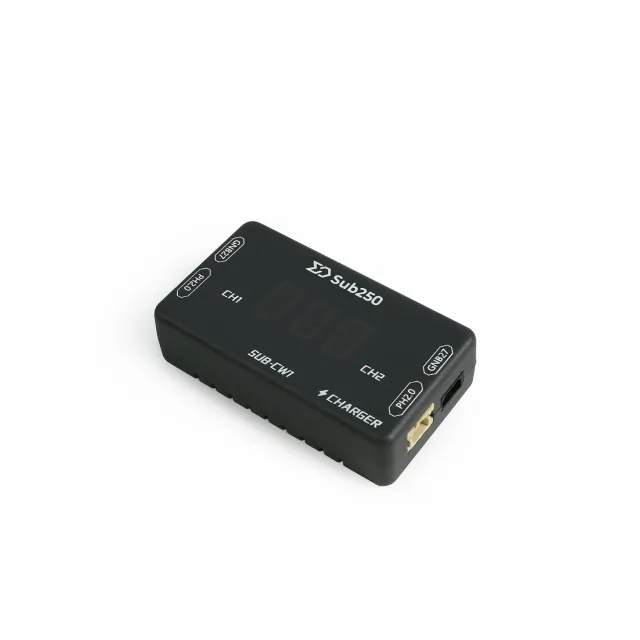 Sub250 CW1 chargeur Li-HV