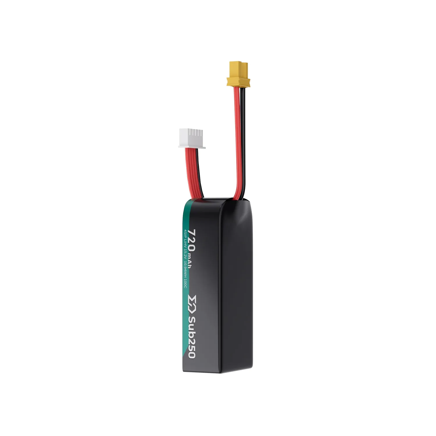 Sub250 batterie LiHV drone Dollyfly25 Oasisfly25
