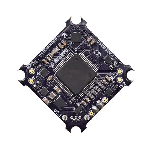 BetaFPV AlienWhoop F4 contrôleur de vol brushed