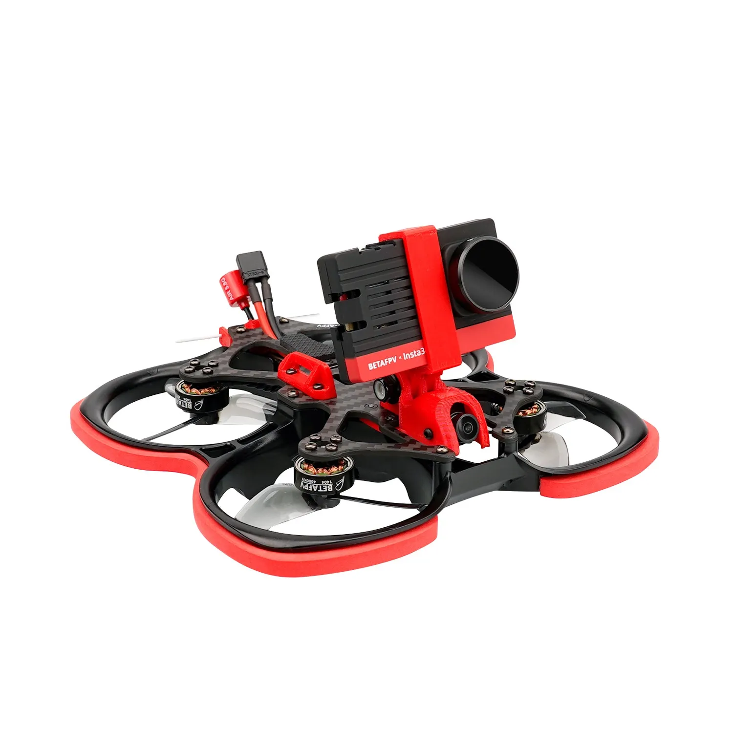 BetaFPV Pavo25 drone FPV cinewhoop 2,5 pouces pusher