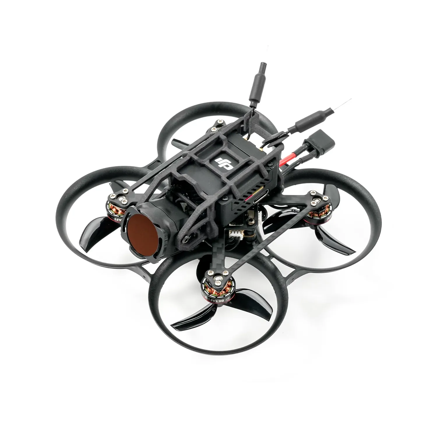 BetaFPV Beta Test cadre whoop sub100g numérique