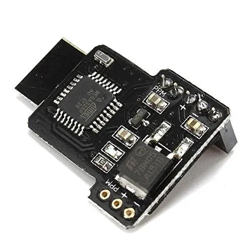 BetaFPV Multiprotocol MTX-9D module radio multiprotocole 2,4 GHz
