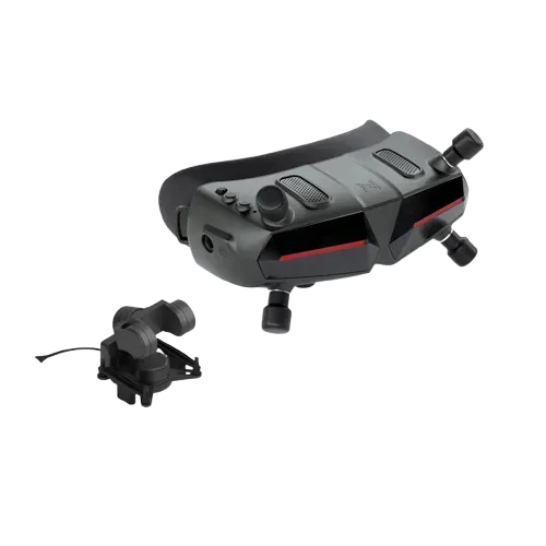 CaddxFPV Avatar Goggles X + GM3 lunettes FPV