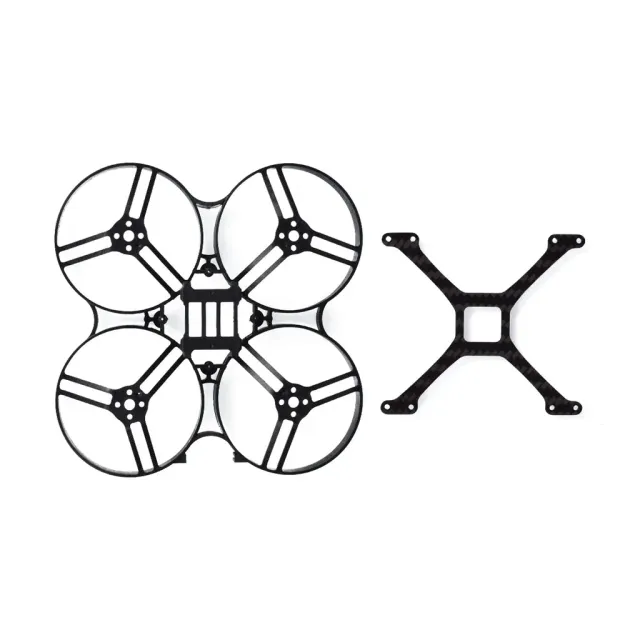 BetaFPV Beta85X 4S châssis 4K 85 mm