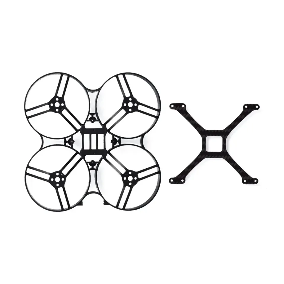 BetaFPV Beta85X 4S châssis 4K 85 mm