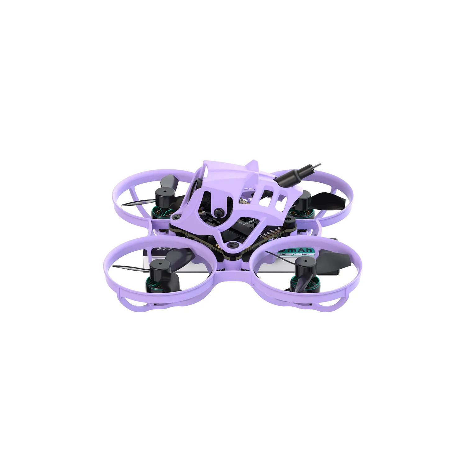 Sub250 Nimble65 drone whoop analogique 65mm 1S