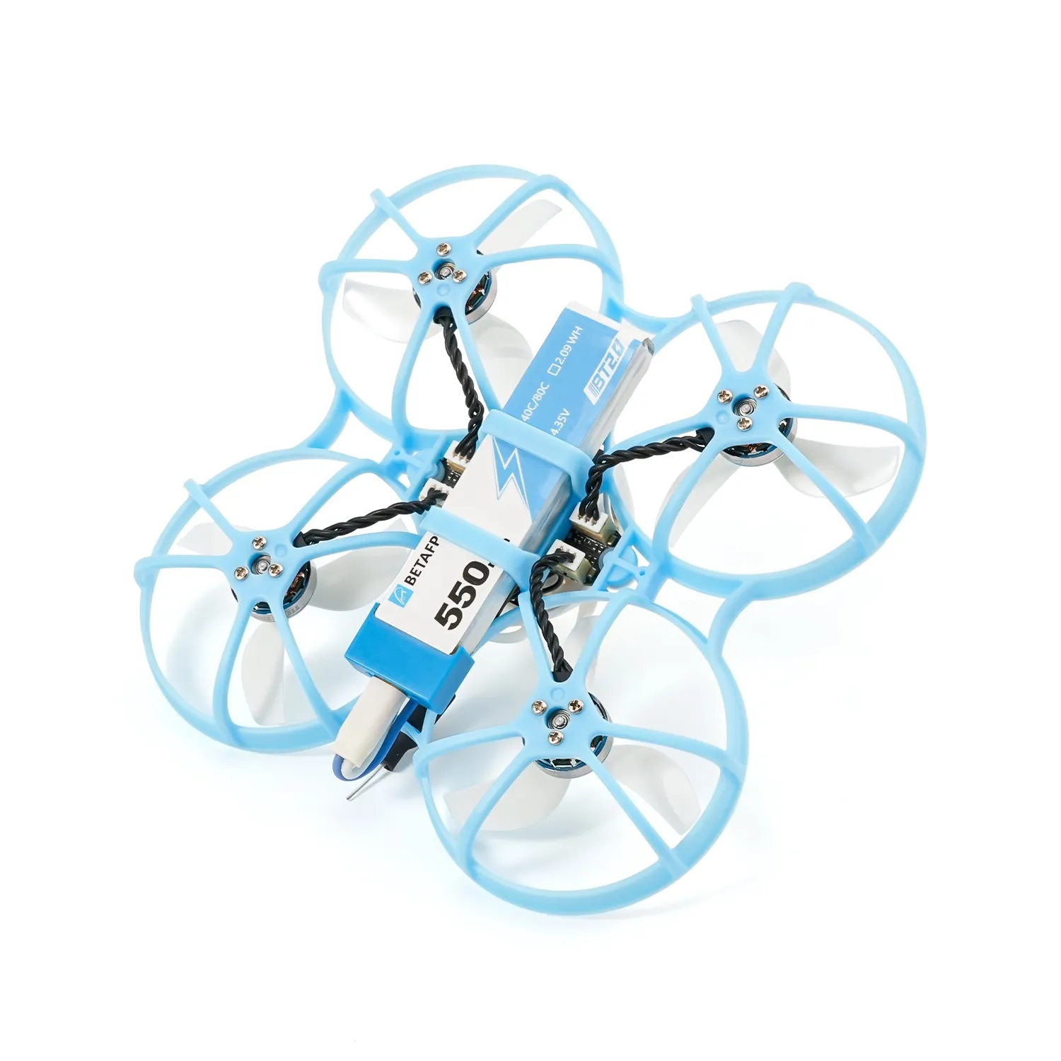 BetaFPV Meteor75 Pro drone FPV 1S 2022
