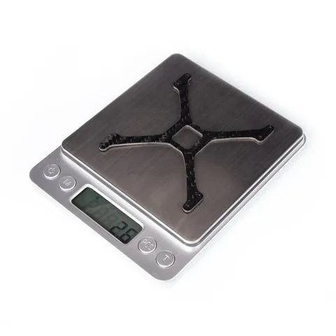 BetaFPV Beta85X renfort carbone cadre 2 pcs 1,5 mm