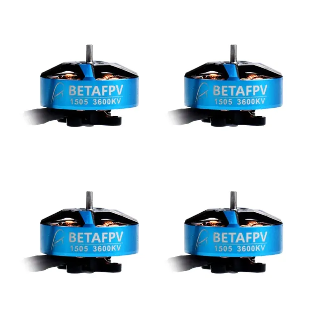 BetaFPV 1505 3600KV moteur brushless 4S